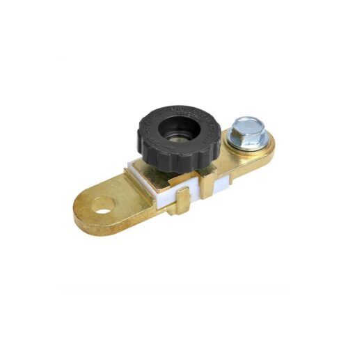 Pro Plus Batterieklemme (-) mit Stromunterbrecher, flach