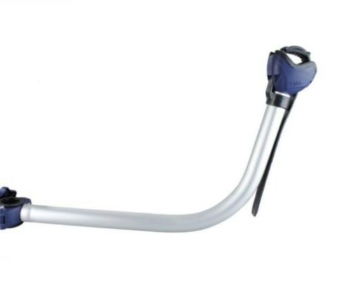 Fiamma Bike-Block Fahrradhalter, Pro 4, blau