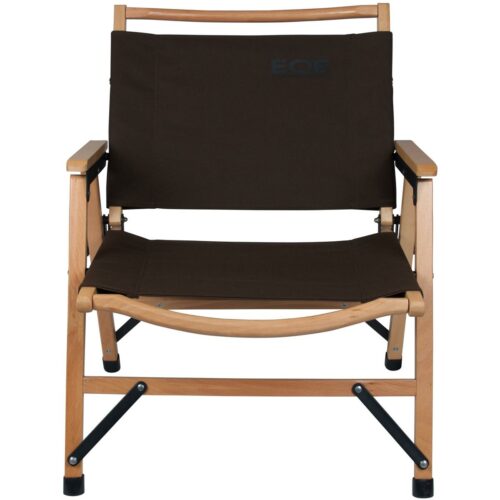 EOE Klappstuhl, chocolate