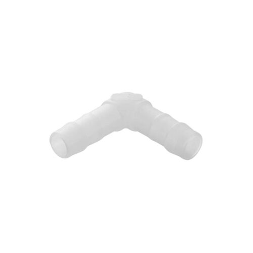 Pro Plus Schlauchverbinder, gewinkelt, 8mm, 2er-Pack