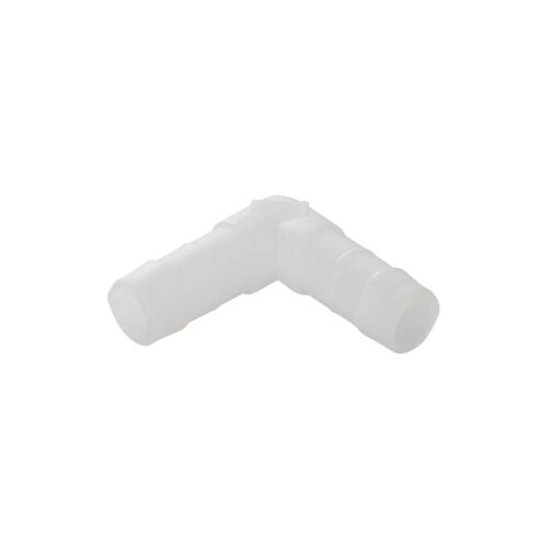 Pro Plus Schlauchverbinder, gewinkelt, 12mm, 2er-Pack