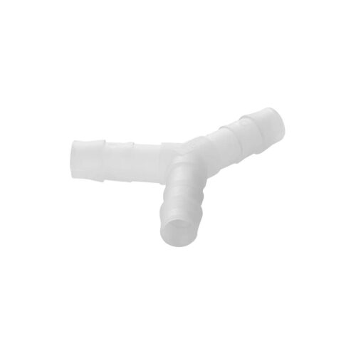 Pro Plus Schlauchverbinder, Y-Stück, 8mm, 2er-Pack