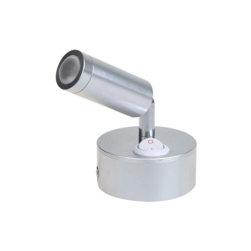 Pro Plus schwenkbarer Aufbauspot, Ø65x130mm, 12V / 1,6W