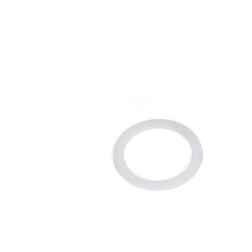 BasicNature Edelstahl Espresso Maker Dichtungsring, 4 Tassen