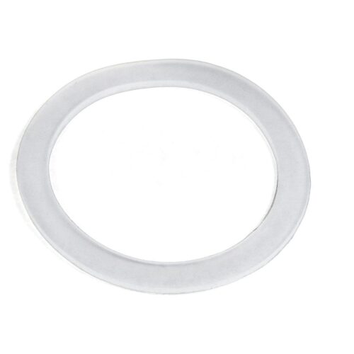 BasicNature Edelstahl Espresso Maker Dichtungsring, 6 Tassen