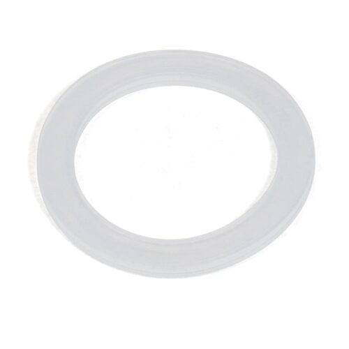 BasicNature Edelstahl Espresso Maker Dichtungsring, 2 Tassen