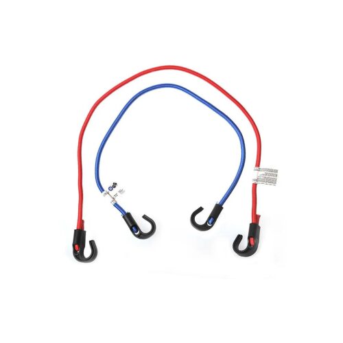 Pro Plus Gepäckspanner verstellbar 80 + 100cm