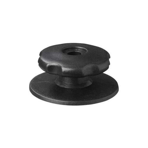 Pro Plus Planenhaken L rund Kunststoff