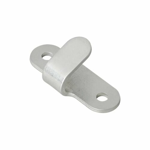 Pro Plus Planenhaken aus Metall, 65x27mm, gebogen
