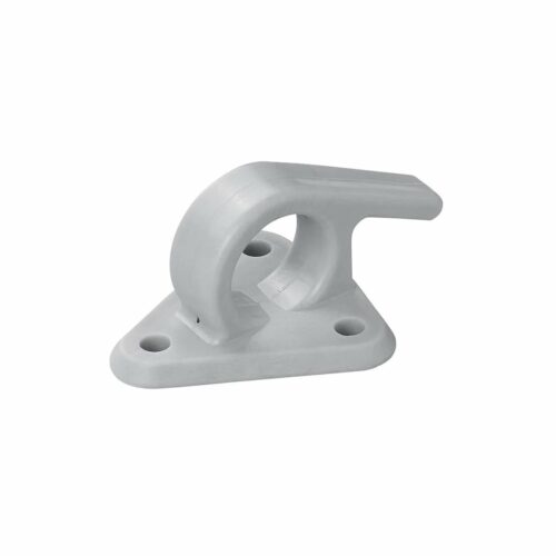 Pro Plus Planenhaken aus Metall mit Öse, 70x45mm