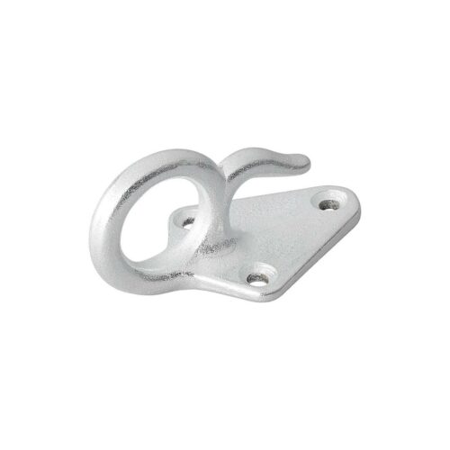 Pro Plus Planenhaken aus Metall mit Öse, Modell 2