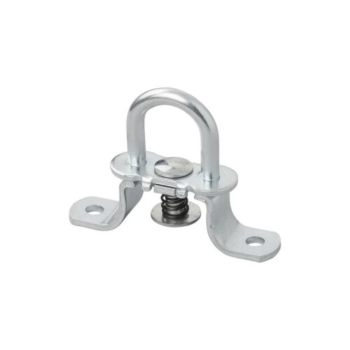 Pro Plus Planenöse rund mit Feder, 27mm