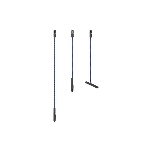 Pro Plus Planenspanner, blau, 280mm, 4er-Set