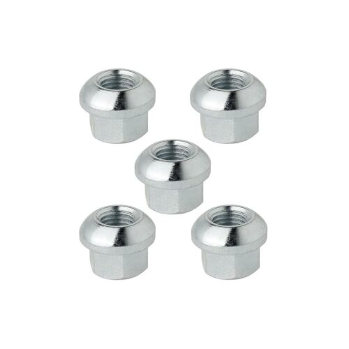 Pro Plus konisch Kugel Radmutter M12x1,5, 17mm ,5er Set