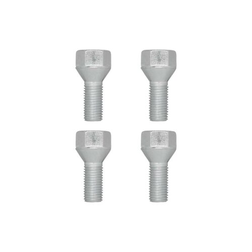 Pro Plus Radschraube M12x1,5 konisch Kegel, 4er Set