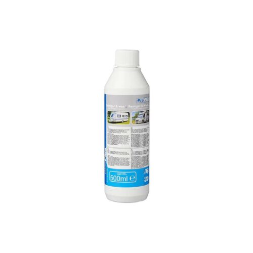 Pro Plus Reiniger & Wachs für Wohnwagen und Wohnmobil, 500ml