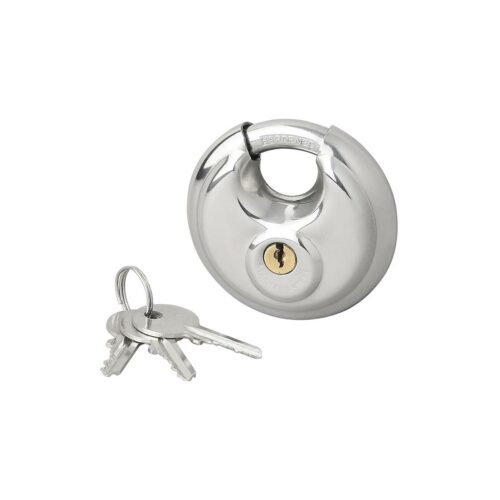 Pro Plus Rundbügel-Vorhangschloss, 70mm