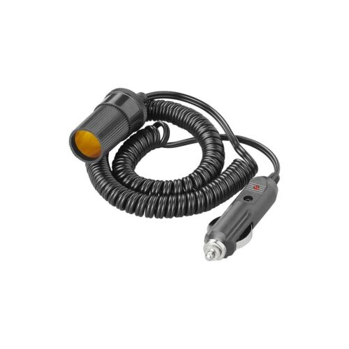 Pro Plus Verlängerungskabel, Zigarettenanschlussbüchse, 3m, 12V/24V