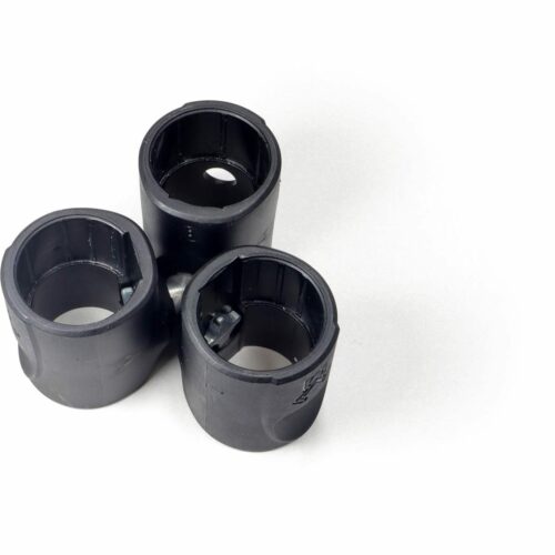 Walkstool Ersatz Center, Kunststoff, 3 Stück