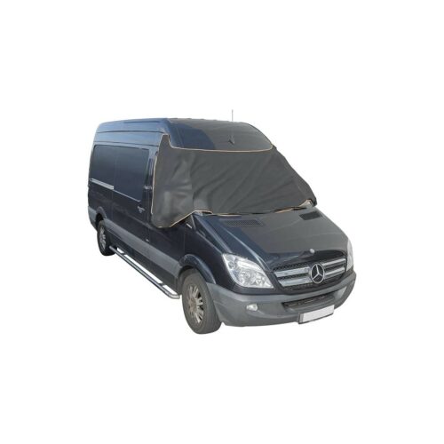 Pro Plus Scheibenabdeckung mit Magneten, 345x105cm