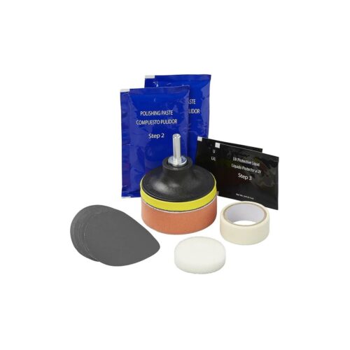 Pro Plus Scheinwerfer-Aufbereitungsset