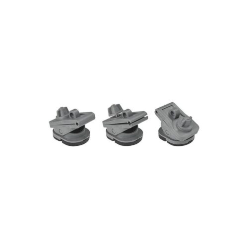 Pro Plus Vorzelt Clip, 3er-Pack