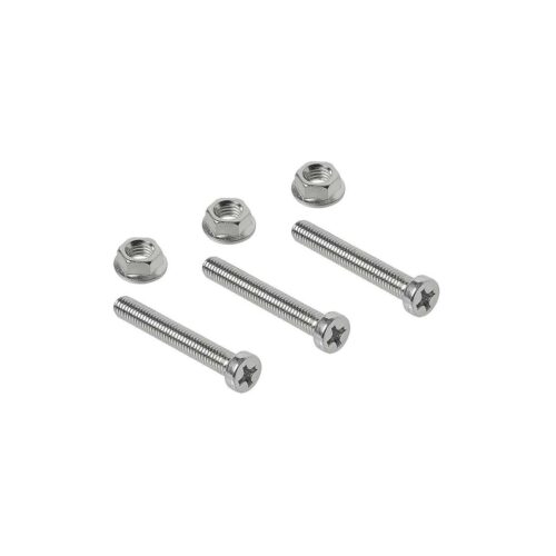 Pro Plus Schraubenset 6-teilig für Steckdosen