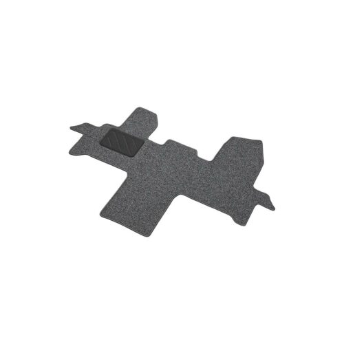 Pro Plus Camper Fahrerhausteppich für Ford Transit mit Automatikgetriebe ab Bj. 2014