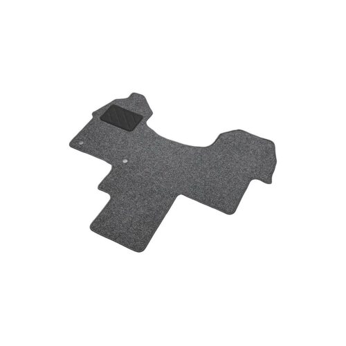 Pro Plus Camper Fahrerhausteppich für Mercedes W907 Sprinter mit Hinterradantrieb und Handbremse ab 2018