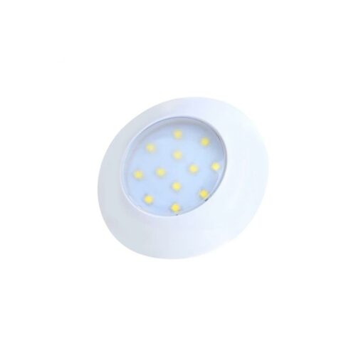 Pro Plus Deckenleuchte / Aufbauleuchte 12Leds 12V 240lm Ø75x18mm