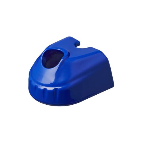 Pro Plus Soft Dock für Kupplung, blau, 85x74x110mm