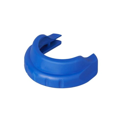 Pro Plus Soft Dock für Kupplung, blau, 89x65x30mm