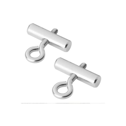 Pro Plus Endstopper für Kederschiene 8-10mm, 2er-Pack