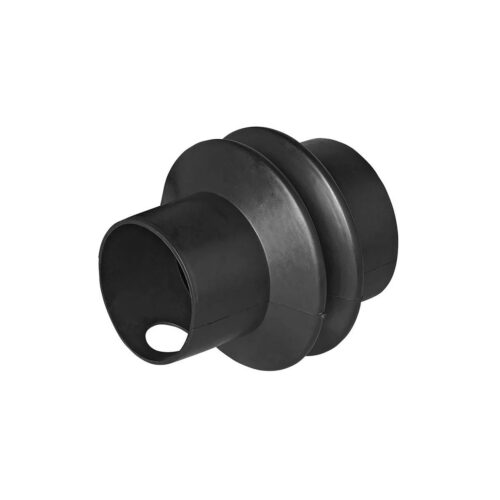 Pro Plus Faltenbalg für Auflaufeinrichtung für Peitz PAV/SR 0,7-2,7 55/70mm