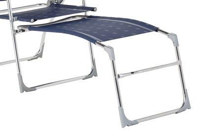 Dukdalf Sampler Beinauflage, blau