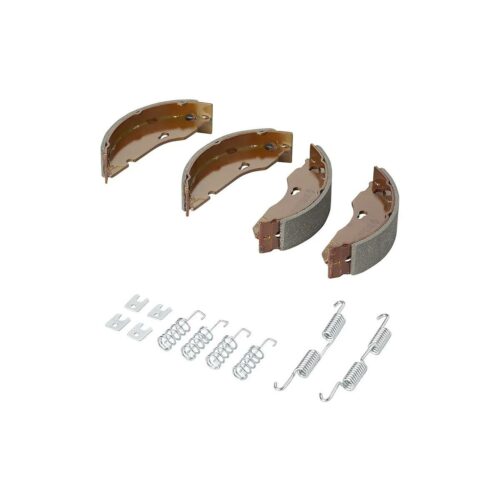 Pro Plus Bremsbacken-Set 160x35mm, passend für AL-KO 1635/1636/1637