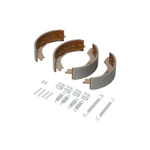 Pro Plus Bremsbacken-Set, passend für BPW 2205-7 RASK