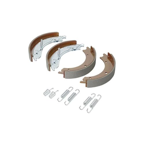 Pro Plus Bremsbacken-Set 250x40mm, passend für Knott 25-2025/1