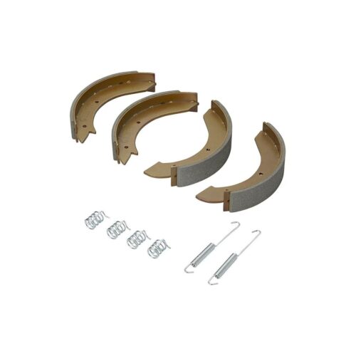 Pro Plus Bremsbacken-Set 230x40mm, passend für Peitz R234-76