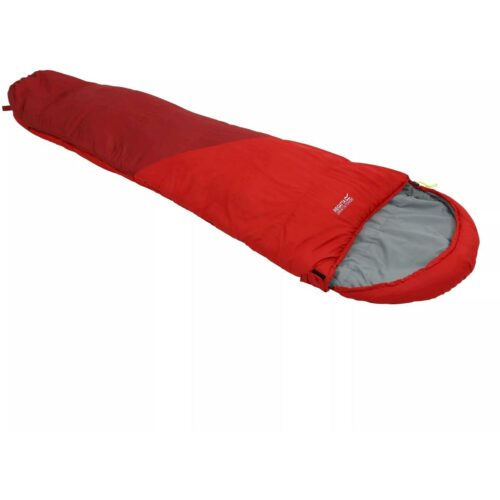 Regatta Hilo v2 Mumienschlafsack, rot, 3°C