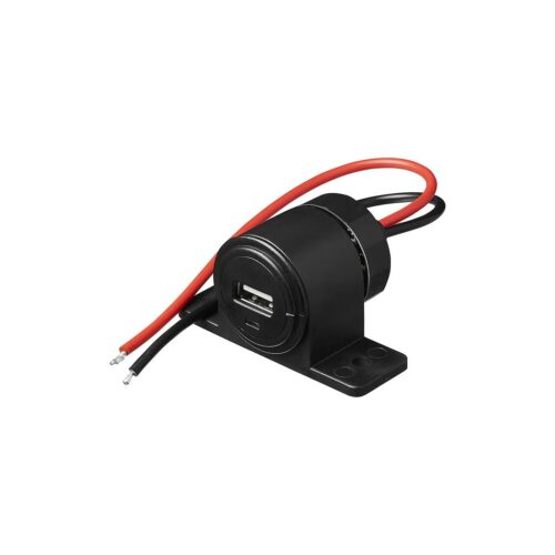 Pro Plus USB-A Aufbau-Steckdose, 2100mA, 12V/24V