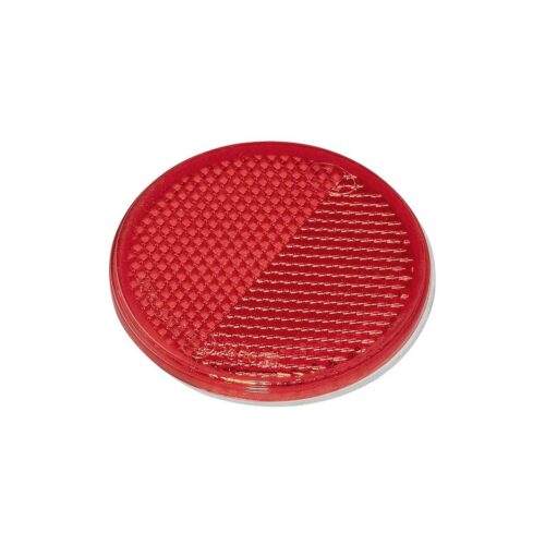 Pro Plus Reflektor selbstklebend, 60mm, rot