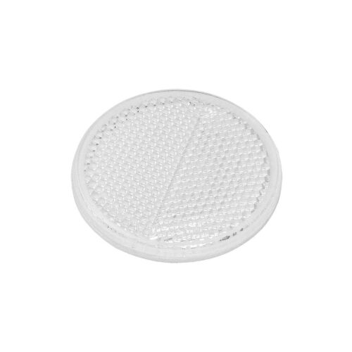 Pro Plus Reflektor selbstklebend, 60mm, weiß