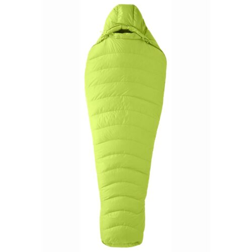Marmot Hydrogen Mumienschlafsack, grün, 206cm