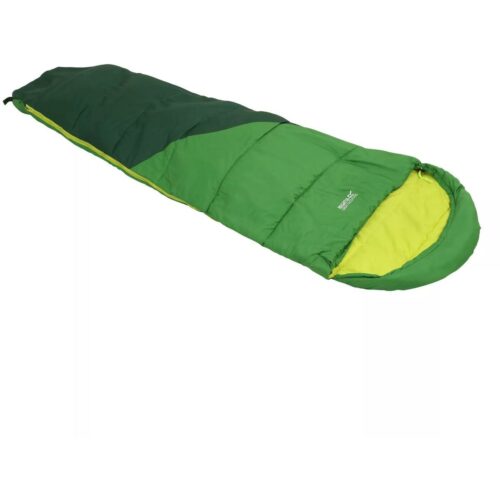 Regatta Hilo v2 Mumienschlafsack, grün, 7°C