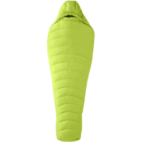Marmot Hydrogen Mumienschlafsack, grün, 222cm