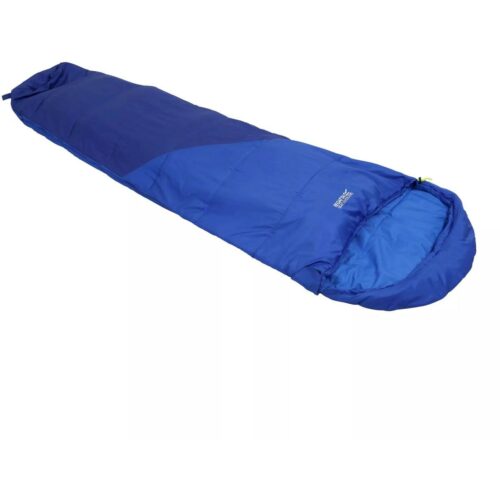 Regatta Hilo v2 Mumienschlafsack, blau, 9°C