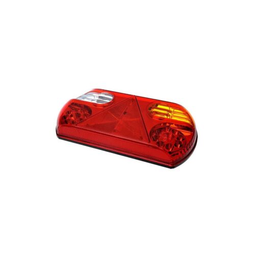 Pro Plus Rückleuchte 6 Funktionen, 32LED, 296x142mm, rechts