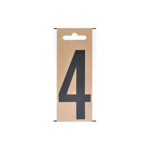 Pro Plus Folienzeichen, 10cm, vier