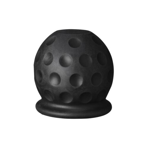 Pro Plus Golfballkappe Anhängerkupplung, schwarz